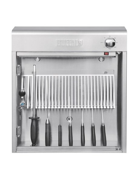 Buffalo UV Knife Steriliser 14 Knife Capacity