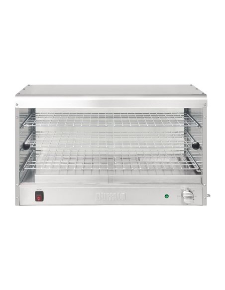 Buffalo Economy Pie Cabinet 60 Pie Capacity