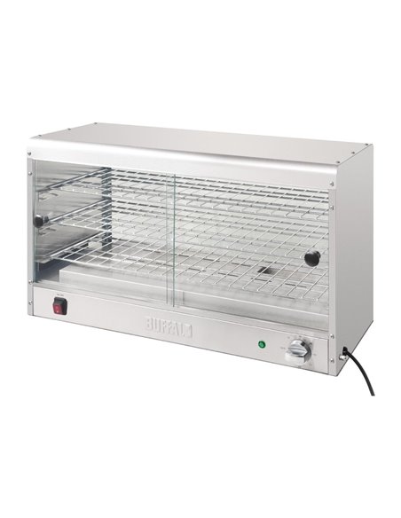 Buffalo Economy Pie Cabinet 60 Pie Capacity
