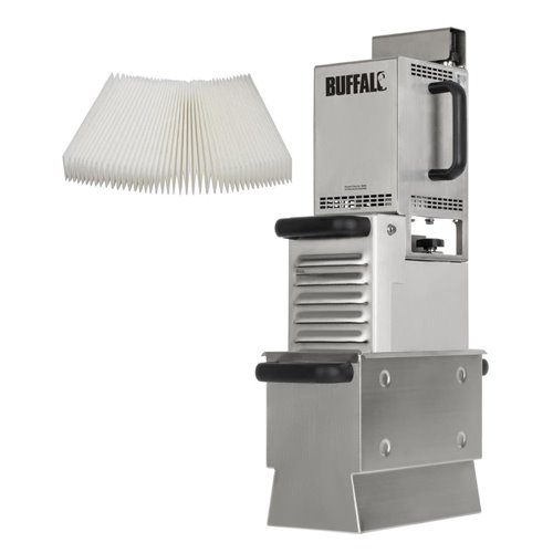 Buffalo Oil Filtration Machine with 100 Filters Buffalo Oil Filtration Machine with 100 Filters