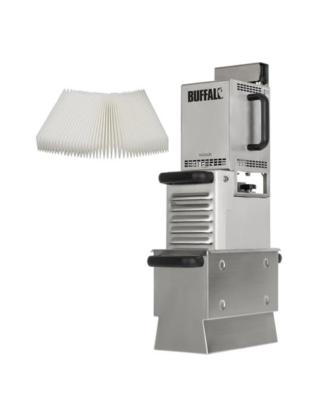 Buffalo Oil Filtration Machine with 100 Filters Buffalo Oil Filtration Machine with 100 Filters