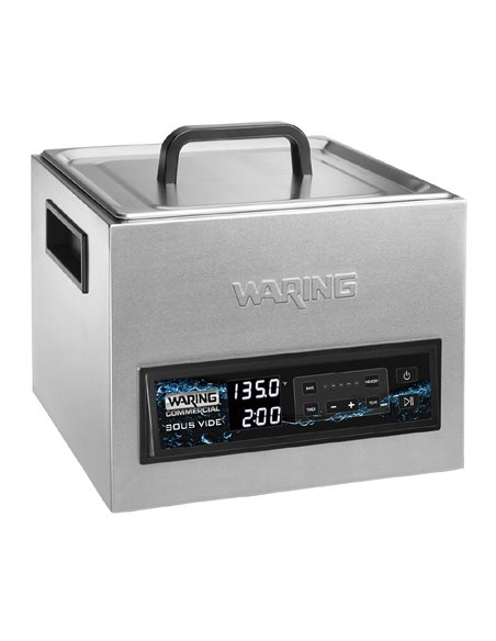 Waring Sous Vide Integrated Water Bath 16Ltr WSV16E