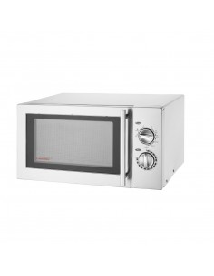 Caterlite Manual Microwave and Grill 23Ltr 900W