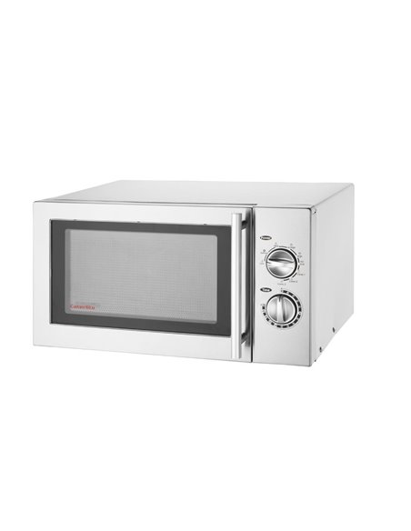 Caterlite Manual Microwave and Grill 23Ltr 900W Caterlite Manual Microwave and Grill 23Ltr 900W