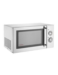 Caterlite Manual Microwave and Grill 23Ltr 900W 2