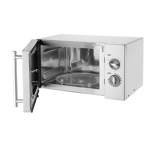 Caterlite Manual Microwave and Grill 23Ltr 900W Caterlite Manual Microwave and Grill 23Ltr 900W