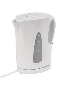 Caterlite Hotel Room Kettle White 1Ltr
