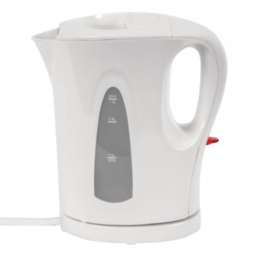 Caterlite Hotel Room Kettle White 1Ltr