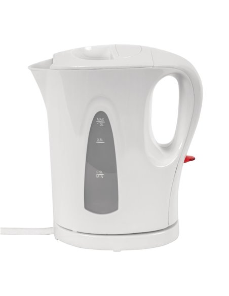 Caterlite Hotel Room Kettle White 1Ltr
