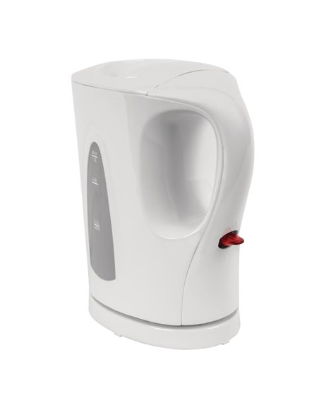 Caterlite Hotel Room Kettle White 1Ltr