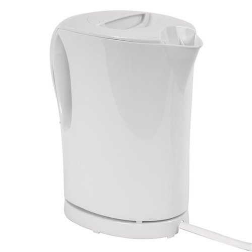 Caterlite Hotel Room Kettle White 1Ltr