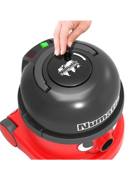 Numatic NRV.240 Vacuum Cleaner with Pro Accessory Kit