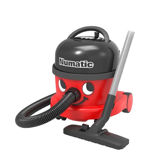 Numatic NRV.240 Vacuum Cleaner with Pro Accessory Kit