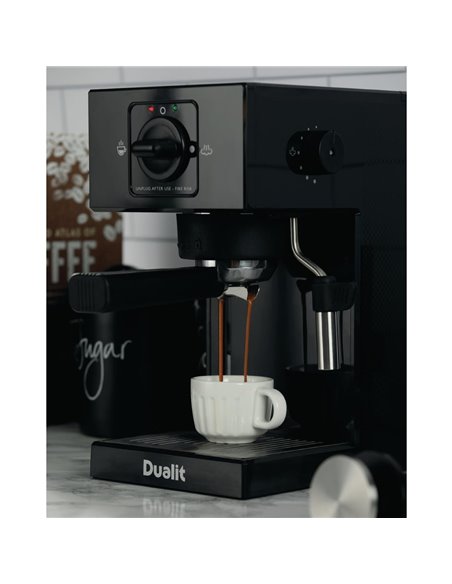 Dualit Espresso Coffee Machine