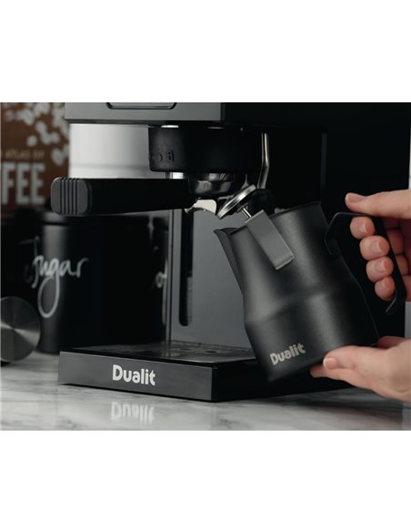 Dualit Espresso Coffee Machine