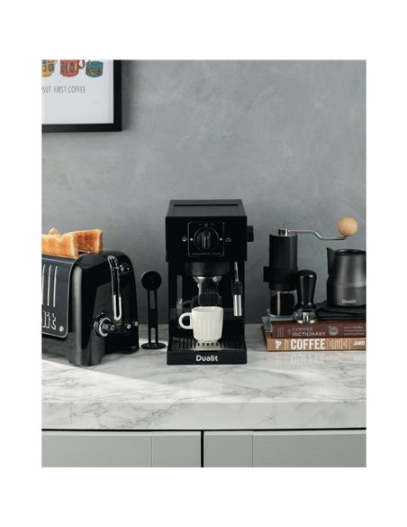 Dualit Espresso Coffee Machine