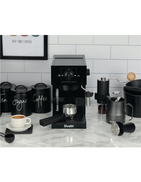 Dualit Espresso Coffee Machine