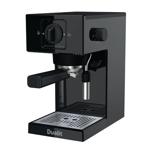 Dualit Espresso Coffee Machine