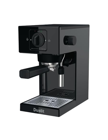 Dualit Espresso Coffee Machine