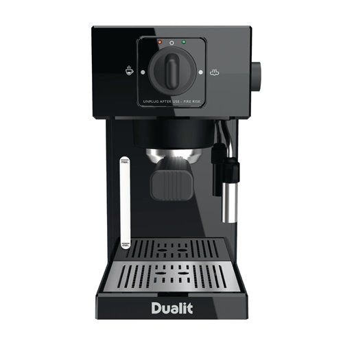 Dualit Espresso Coffee Machine