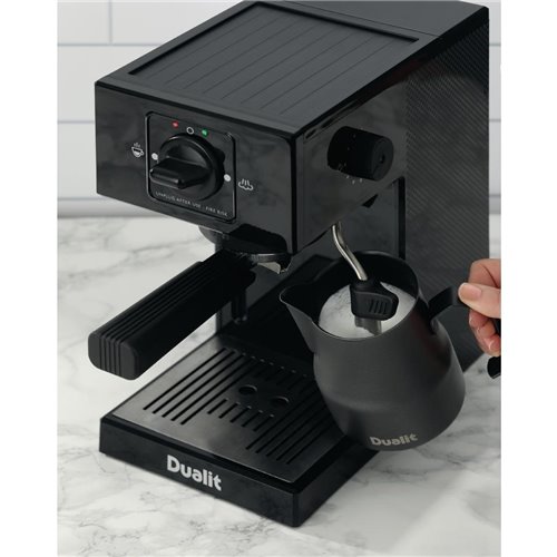 Dualit Espresso Coffee Machine