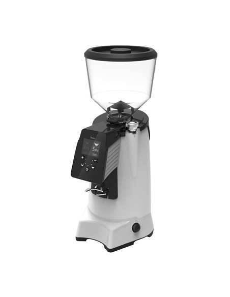 Crem Pulse 75 On Demand High Speed Coffee Grinder White