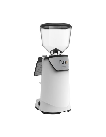 Crem Pulse 75 On Demand High Speed Coffee Grinder White