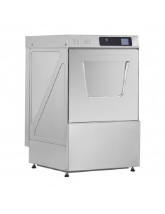 Buffalo Digital Undercounter Glass Washer 400mm Basket 2.9kW