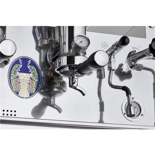 La Pavoni Three Group Professional Lever Coffee Machine 3-Phase Gold DIA3L2401EU
