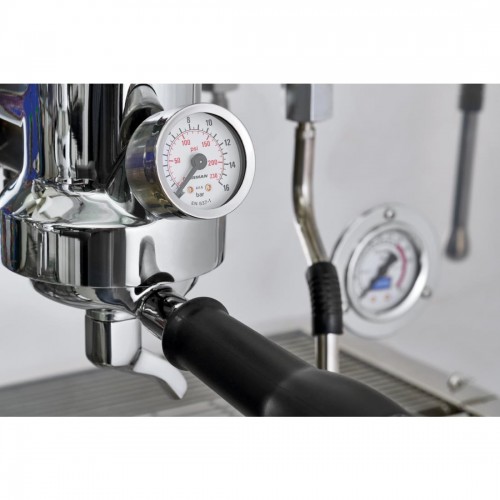 La Pavoni Three Group Professional Lever Coffee Machine 3-Phase Gold DIA3L2401EU
