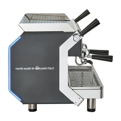 La Pavoni Two Group Automatic Professional Coffee Machine 3-Phase DESIDERIO2VNEU