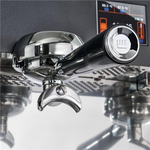 La Pavoni Two Group Automatic Professional Coffee Machine 3-Phase DESIDERIO2VNEU