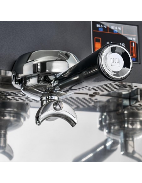 La Pavoni Two Group Automatic Professional Coffee Machine 3-Phase DESIDERIO2VNEU