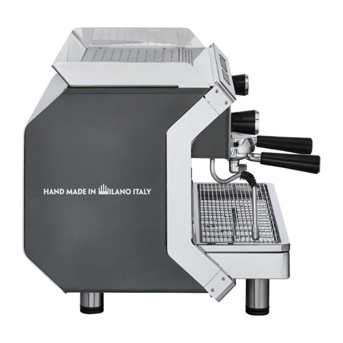 La Pavoni Two Group Automatic Professional Coffee Machine 3-Phase GENIALE2VNEU