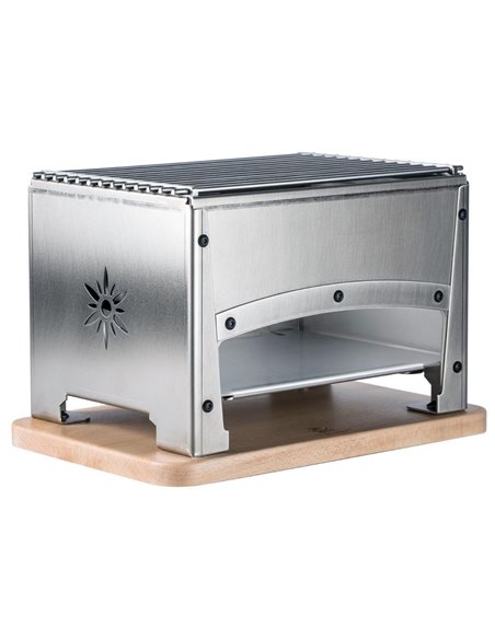 Louis Tellier Brasero Table Barbecue BRASI-F