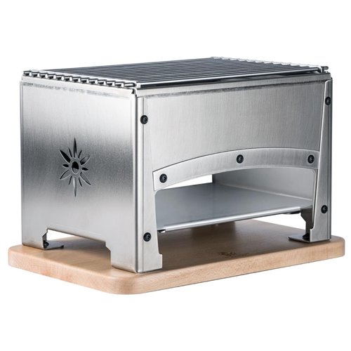 Louis Tellier Brasero Table Barbecue BRASI-F