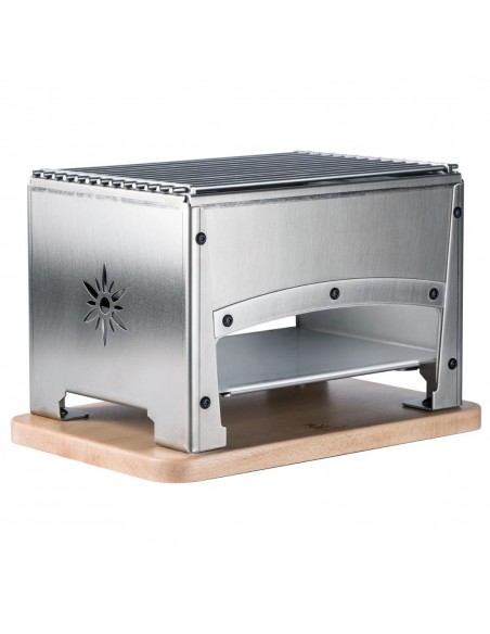 Louis Tellier Brasero Table Barbecue BRASI-F