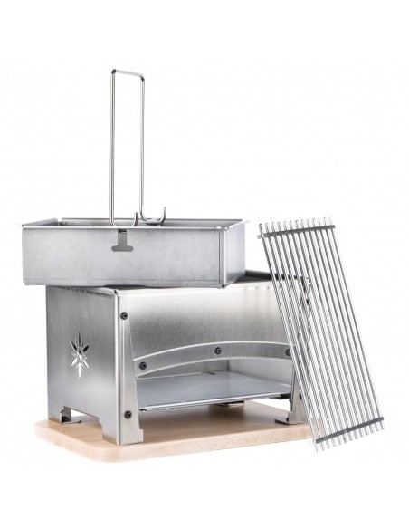 Louis Tellier Brasero Table Barbecue BRASI-F