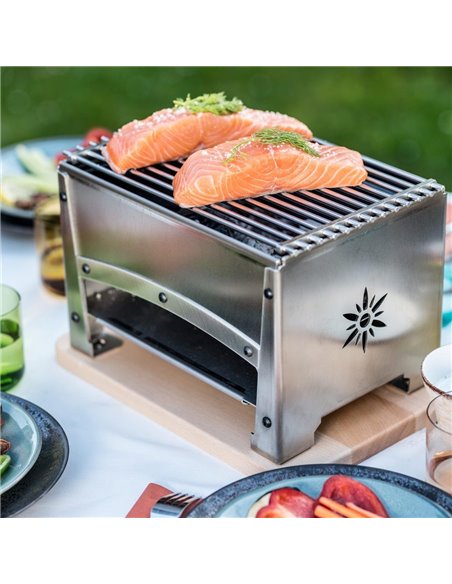 Louis Tellier Brasero Table Barbecue BRASI-F