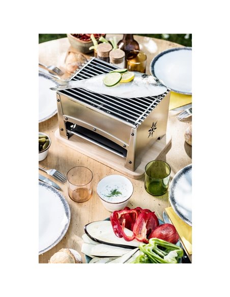 Louis Tellier Brasero Table Barbecue BRASI-F