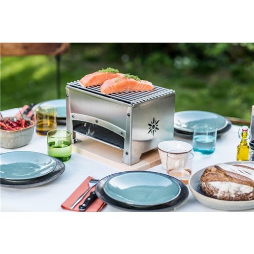 Louis Tellier Brasero Table Barbecue BRASI-F