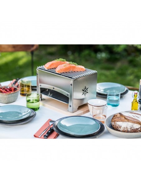 Louis Tellier Brasero Table Barbecue BRASI-F