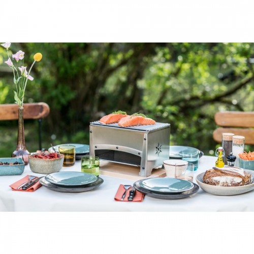 Louis Tellier Brasero Table Barbecue BRASI-F