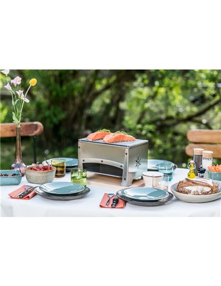 Louis Tellier Brasero Table Barbecue BRASI-F