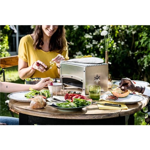 Louis Tellier Brasero Table Barbecue BRASI-F