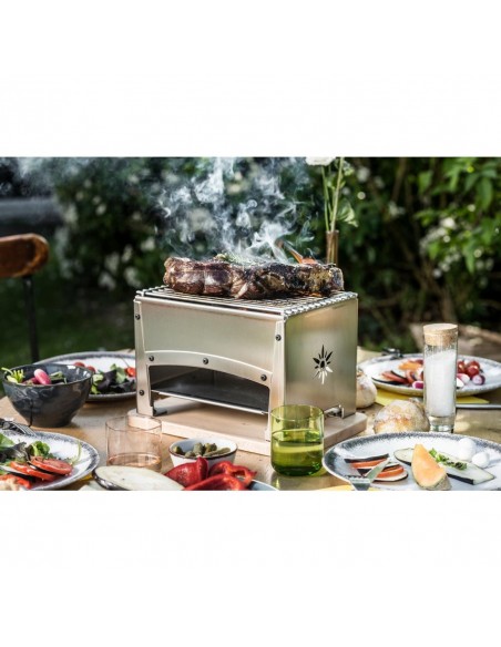 Louis Tellier Brasero Table Barbecue BRASI-F