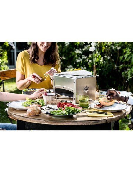 Louis Tellier Brasero Table Barbecue BRASI-F