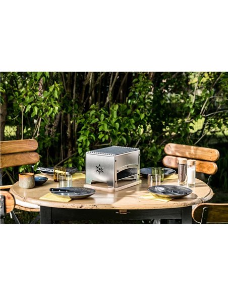 Louis Tellier Brasero Table Barbecue BRASI-F