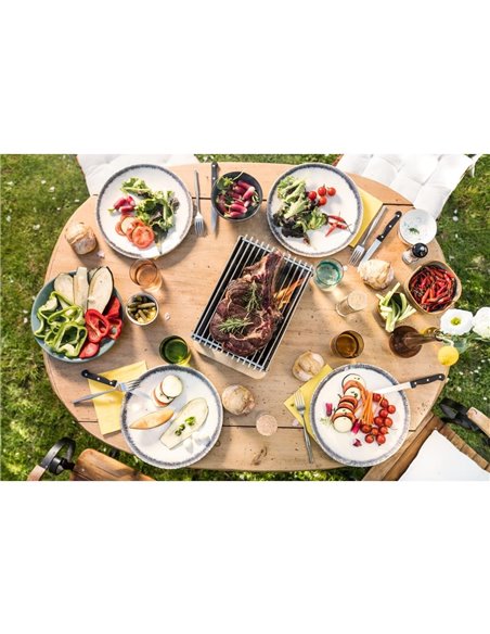 Louis Tellier Brasero Table Barbecue BRASI-F