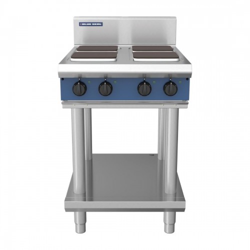 Blue Seal 4 Plate Free Standing Hob 10.4kW E514S-L